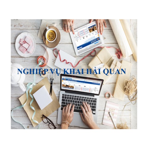 Tìm hiểu về Khóa học khai hải quan điện tử