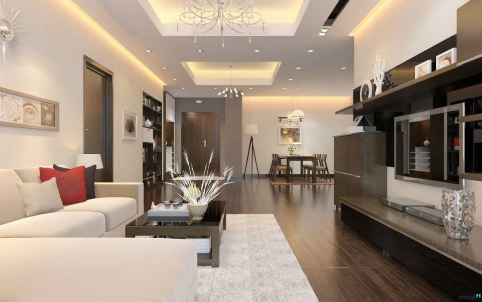 Lựa chọn các kiểu kiến trúc nhà ở hiện đại cho cuộc sống hoàn hảo