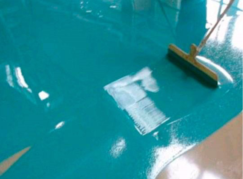 5 Sai lầm phổ biến khi thi công sơn epoxy tự san phẳng