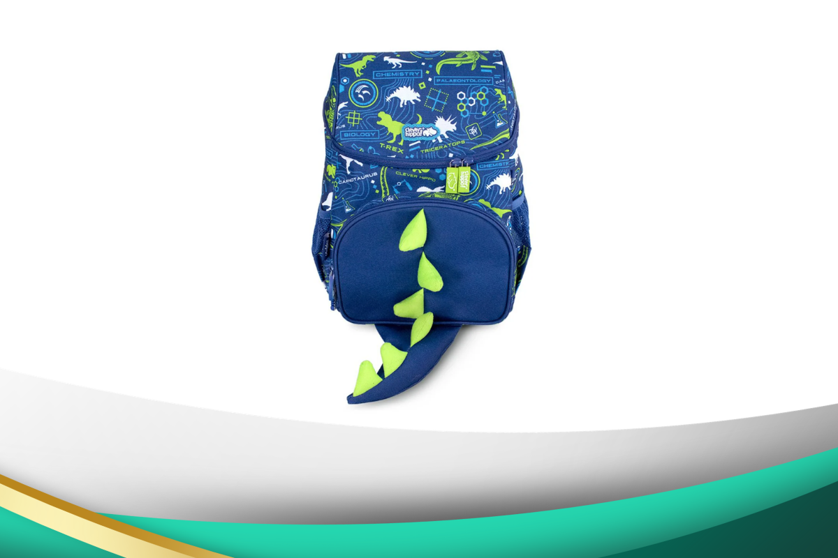 balo-khung-long-cleverhippo-cho-be-tieu-hoc-ca-tinh