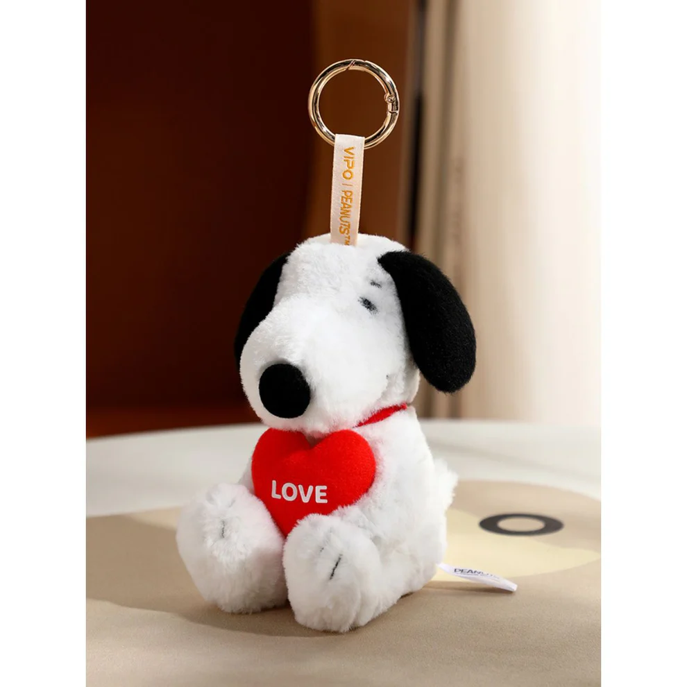 moc-khoa-nhoi-bong-snoopy-blind-box-de-thuong-1
